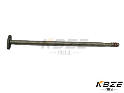 China KABZE 6742-01-3450 6742013450 KOMATSU 4D102 / 6D114 TURBO ÖL-DRAIN PIPE 56CM FITS FÜR PC300-7 PC360-7 zu verkaufen