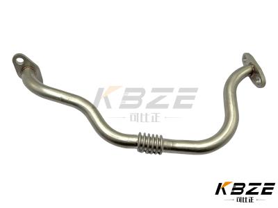 China VAME047115 VAME034597 KOBELCO K907 KATO HD800 HD900 EXCAVATOR TURBO PIPE para a MITSUBISHI 6D14 / 6D15 / 6D16 à venda