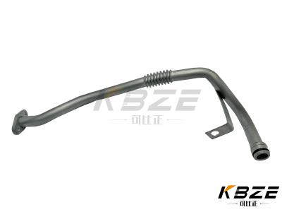 China VAME088702 TURBO PIPE KOBELCO SK200-3 SK200-5 PARTES DE EXCAVAÇÃO FITS MITSUBISHI 6D31 KATO HD400 HD700 à venda