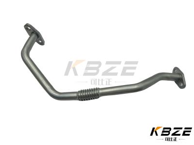 中国 KBZEブランド MITSUBISHI 6D31T エンジンターボオイルパイプ VAME088283 KOBELCO SK200-3の交換 販売のため