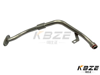 China KBZE BRAND VAME088702 KOBELCO SK200 TURBO ÓLEO TUBE USO PARA MITSUBISHI 6D34 motor a diesel à venda