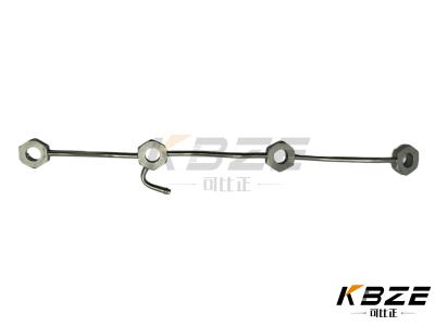 Cina 139-7936 CAT E306 E307 E308 MINI EXCAVATOR FITS MITSUBISHI 4M40 ME200462 TUBO DI RITORNO DEL FUEL in vendita