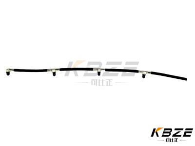 Cina ME226650 SANY EXCAVATOR SY205 SY215 TUBO DI DRAIN INJECTORE per il motore MITSUBISHI 4M50 in vendita