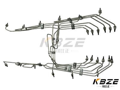 Chine Catégorie 3412 3412C 3412D lignes de combustible 4P7801 4P7802 4P7803 4P7804 à vendre