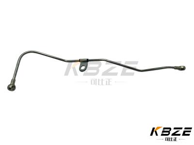 中国 MITSUBISHI 6D34 TURBO FEED PIPE VAME088874 KOBELCO EXCAVATOR SK200-6 SK210-6 SK235 SK250 試料の製造は,このマシンから開始されます. 販売のため