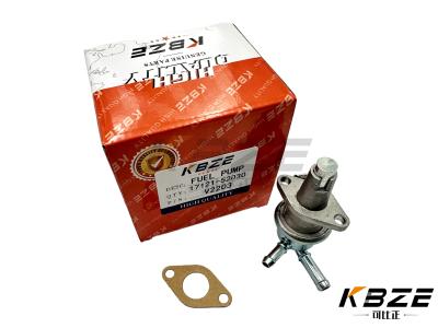 中国 KUBOTA V2203 トラクター 17121-52030 ULPK 1001 1712152030のための高品質のフードポンプ 販売のため