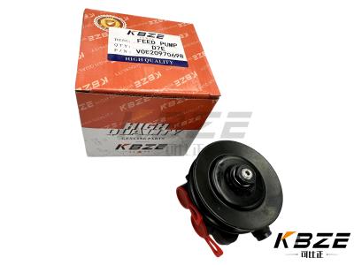 중국 KBZE NEW FUEL TRANSFER PIMP VOE 20980697 VOE 20980697 VOLVO LOADER L60F L70F L90F를 위해 판매용