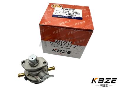 中国 KBZE BRAND KOMATSU 4D84 新しい燃料供給ポンプ 129100-52100 12910052100 FITS ヤンマーエンジン 販売のため