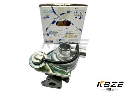 China 8-98189936-2 ORIGINAL ISP ISUZU 4LE2 ENGINE TURBOCHARGER ASSY 1-87618425-0 FOR SK75-8 for sale