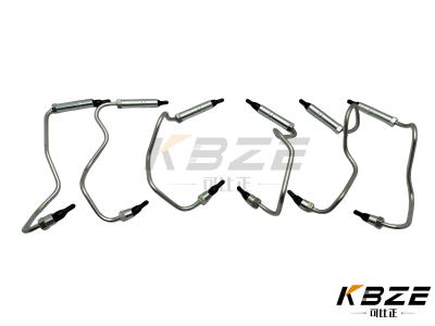 Κίνα Η KATO HD1430 EXCAVATOR ΛΙΝΕΣ καυσίμου ME300876 ME300877 ME300878 ME300879 ταιριάζει με τον κινητήρα ντίζελ MITSUBISHI 6M60 προς πώληση