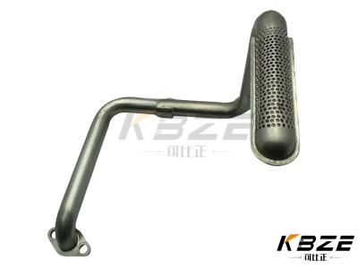 China KOMATSU S4D102E 6733-21-5510 KBZE AFTERMARKET OIL PAN SUCTION TRAY TUBE FITS CUMMINS 4BT 3934942 for sale