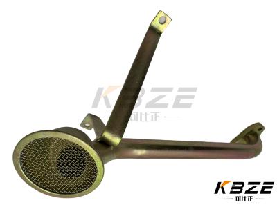 China VOLVO D7D D7E VOE20485259 VOE 20485259 DEUTZ F04259171 ENGINE SUCTION TRAY STRAINER PIPE FOR EC240B EC290B for sale