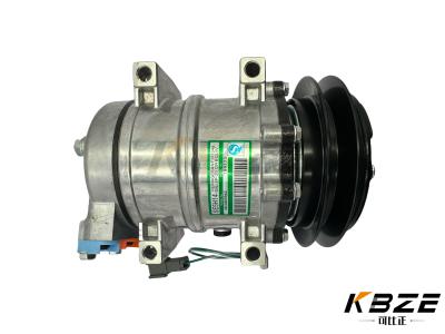 China Excavador R134A COMPRESSOR DE AR SE5H14 24V PARA HITACHI EX200-6 ZAX200-6 Excavador à venda