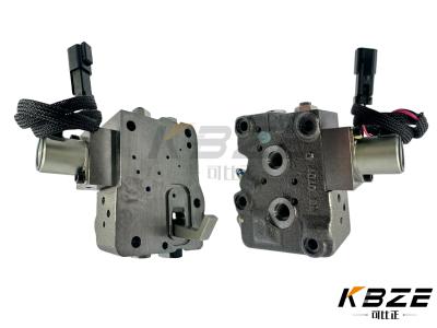 China KOMATSU PC78 PC78US-6 EXCAVATOR 708-3T-03214 7083T03214 HYDRAULIC MAIN PUMP REGULATOR for sale