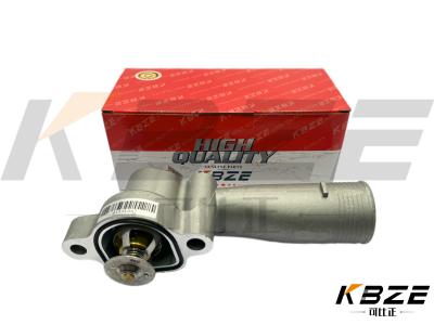 China CAT C6.6 ENGINE 85°C THERMOSTAT WITH HOUSING 367-1817 357-8714 4133L066 REPLACEMENT E320D EXCAVATOR en venta