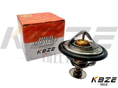 China KBZE HINO N04C Motorteil 82°C THERMOSTAT SZ910-46039 für den LKW HINO 300 zu verkaufen