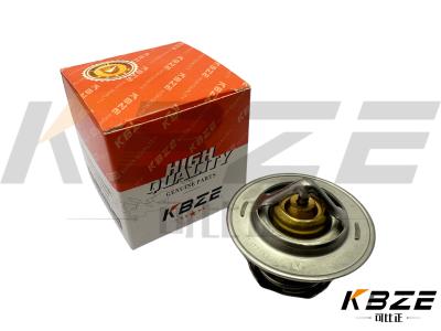 China HITACHI ZAX70 ZAX80 ZAX85 EXKAVATOR 82°C THERMOSTAT 8-97361770-0 FITS 4JA1 4JB1 Motoren zu verkaufen