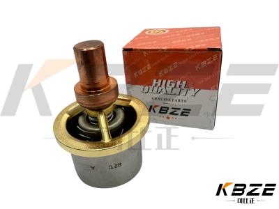 China KBZE EXKAVATOR ZAX450 THERMOSTAT 82°C 1-13770089-1 Ersatz für ISUZU 6WG1 6WF1 zu verkaufen