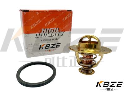 중국 KBZE BRAND THERMOSTAT 82°C 600-421-6110 FOR PC200-5 EXCAVATOR 4D95 ENGINE 판매용