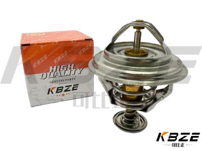 중국 KOMATSU PC300 EXCAVATOR THERMOSTAT 76°C 600-421-6410 FITS S6D108-2 ENGINE 판매용