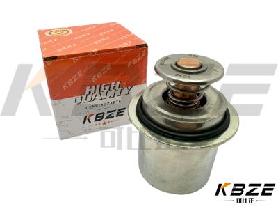 중국 CUMMINS 6CT 3968559 THERMOSTAT 76°C 82°C KOMATSU 6741-61-1610 PC300-7 PC300 PC350 PC360 WA380 판매용