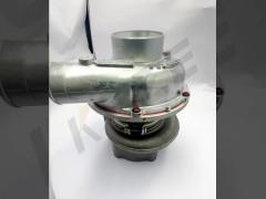 Excavator Turbocharger