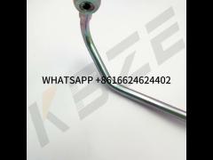 ISUZU 4HK1 NEW MODEL ENGINE 8982580600 8-98258060-0 FUEL SUPPLY TUBE FOR LOVOL 220 SH240-5