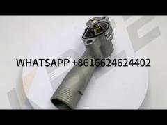 CAT C6.6 ENGINE 85°C THERMOSTAT WITH HOUSING 367-1817 357-8714 4133L066 REPLACEMENT E320D EXCAVATOR