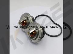 KBZE ENGINE PARTS DEUTZ TCD6.1 L6 ENGINE 0450-6166 23884715 THERMOSTAT 82°C