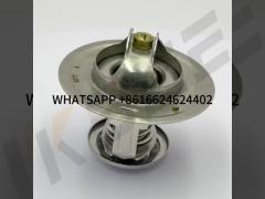 KBZE SK460-8 THERMOSTAT 76.5°C 82°C S1632-E9020 VHS1632E9020 FITS HINO H06CT H07CT P11C ISUZU 6RB1 E