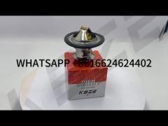 KBZE 76.5°C THERMOSTAT S1632-E9020 VHS1632E9020 FOR SK460-8 SK480-8 EXCAVATOR