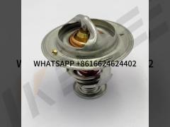 8-97211209-0 EXCAVATOR EX75 SK75 ZAX75 76.5°C 82°C THERMOSTAT 8-97361770-0 FOR ISUZU 4LE1 4LE2 4JG1