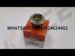 D1105 THERMOSTAT 71°C 19434-73010 FOR KUBOTA KX121 KX161 J112 J116 EXCAVATOR