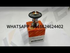 THERMOSTAT 71°C 82°C 1A021-73012 FOR KUBOTA KX121-3 KX161-3 U45 EXCAVATOR V2203 V2403 ENGINE