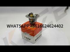 1C011-73010 KUBOTA KX080 EXCAVATOR 71°C 76.5°C THERMOSTAT V3300 V3307 V3600 V3800