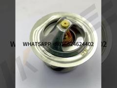 MITSUBISHI 6D14 6D16 6D22 6D24 76.5°C THERMOSTAT ME996003 4M50 4M60 6M60 FE6 FOR EXCAVATOR