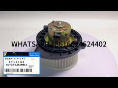 HITACHI EXCAVATOR 4719162 24V A/C BLOWER MOTOR FITS ZAX140-3 ZAX200-3 ZAX240-3