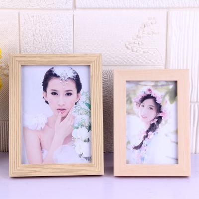 China Home Decoration Best Selling Custom Logo Family Picture Frame Wall Hang Size Black MDF White Picture Frames for sale