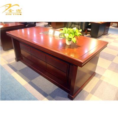 China Best Selling Latest Classic Modern MDF Cherry Executive Office Furniture Online for sale