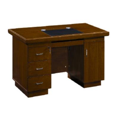 China Modern Office Furniture Supply Executive Office Work Desk Single Person for sale