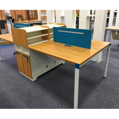 China Free Combination Workstation Office Desk Furniture Office Modular Workstations for sale