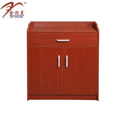 China Cherry Craft Storage Units Living Room Modern Storage Cabinet Modern Wooden Small Cabinet for sale