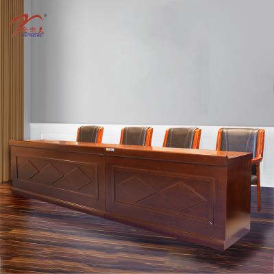 China Traditional Classic Walnut Wooden Dais Furniture Stage Platform For Chair for sale