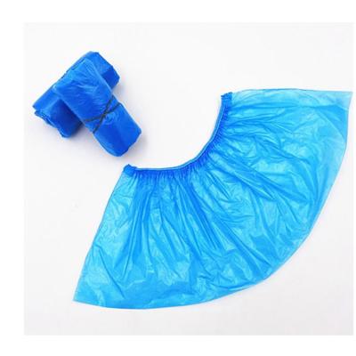 China Most Popular Disposable Plastic Shoe Cover for sale