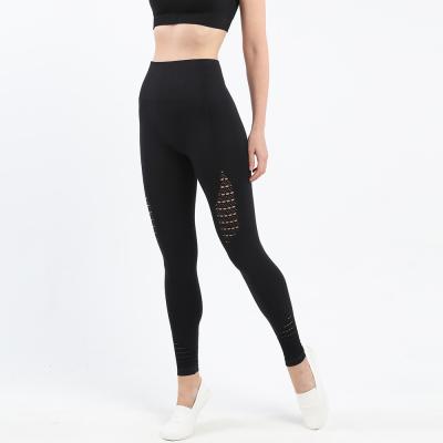 China High Yoga Price Fit Guaranteed Breathable Quality OEM Waist Workout Women Pants Legging for sale