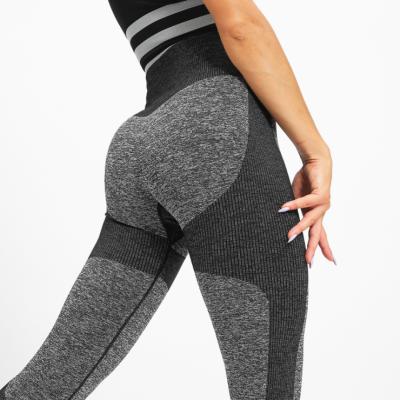 China Good Quality Breathable Wholesale Customized Women Tight Yoga Pants for sale