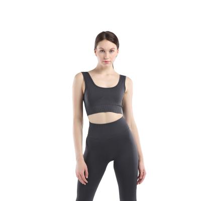 China Soft High Quality Durable Using Various Sports Yoga Fitness Suit Breathable Sports Yoga Set for sale