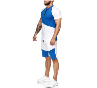 China High Quality Loose Men's Breathable Sport Suits Clothes Sports Joggers Training Gym Fitness Clothes for sale