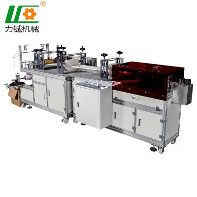 China Non Woven Hotels Cap Tape Machine for sale