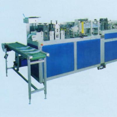 China Automatic Hotels Doctor Hat Making Machine for sale